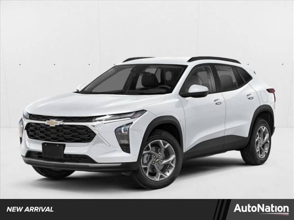 Used 2025 Chevrolet Trax LT Sport Utility