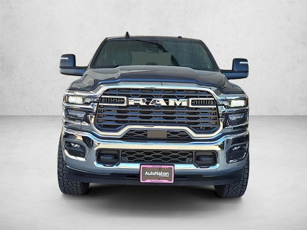 Used 2026 Ram 2500 Tradesman Crew Cab Pickup