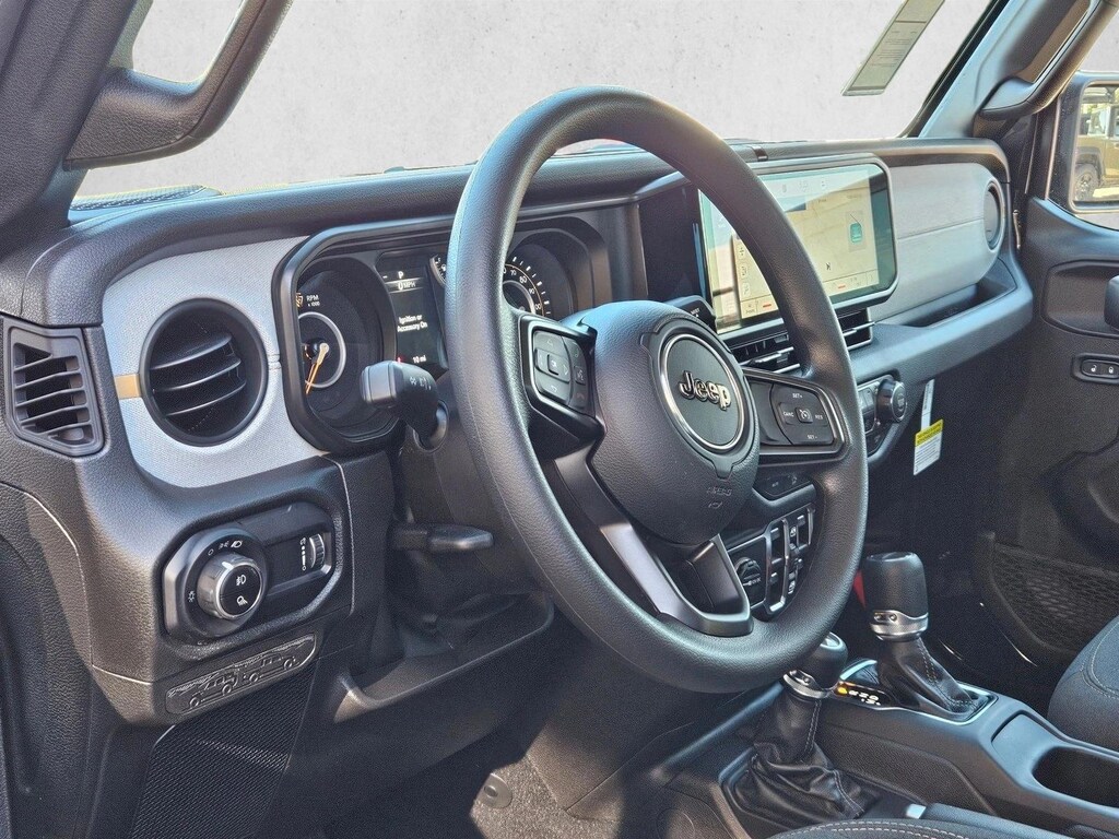 New 2026 Jeep Gladiator Sport Truck Crew Cab