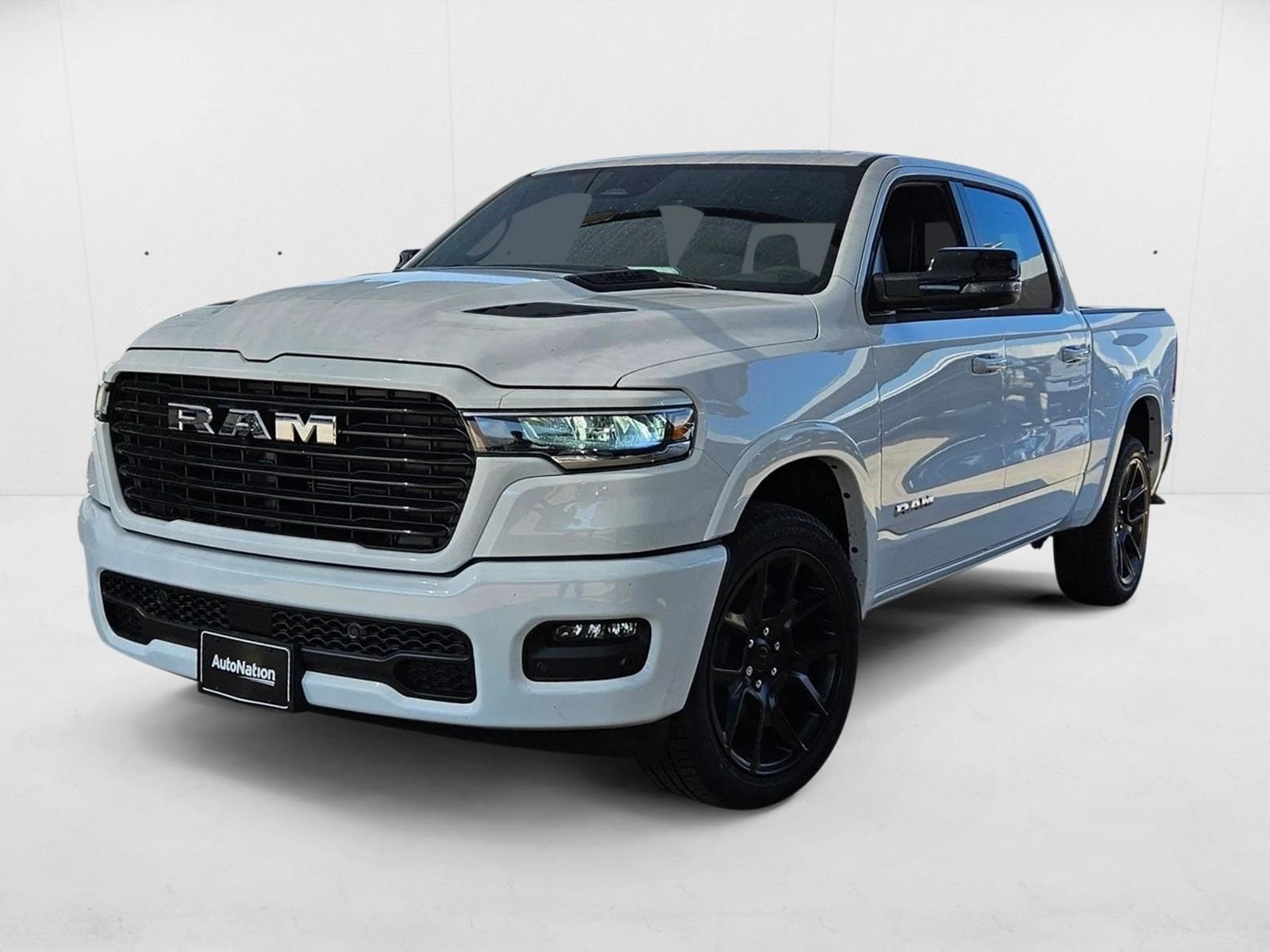 2026 RAM Ram 1500 Pickup Laramie's photo