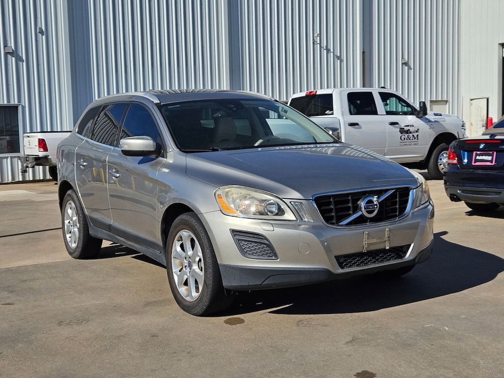 Used 2013 Volvo XC60 3.2L Sport Utility