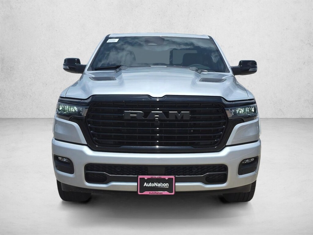 New 2026 Ram 1500 Laramie Truck Crew Cab