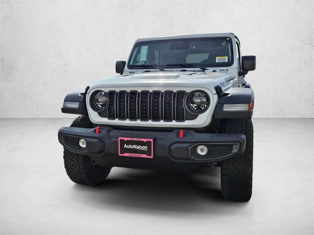 New 2026 Jeep Wrangler Rubicon SUV
