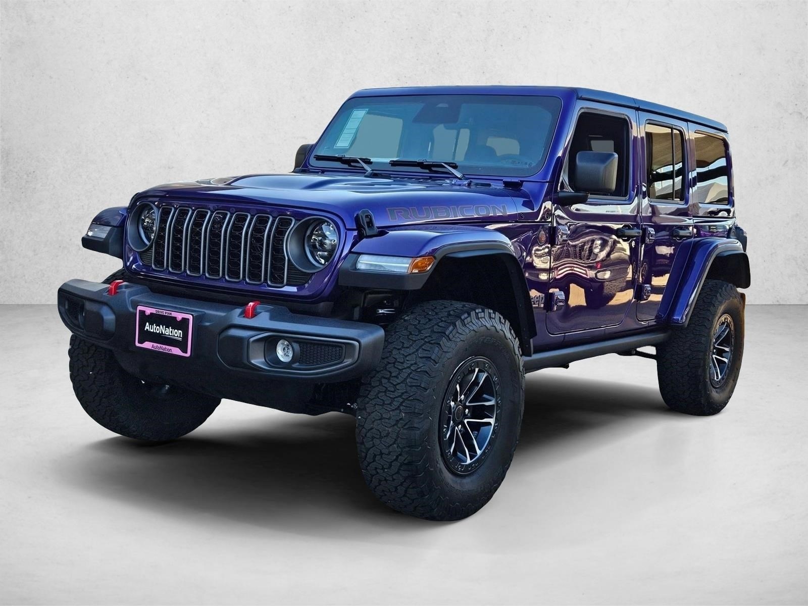 2026 Jeep Wrangler 4-Door Rubicon's photo