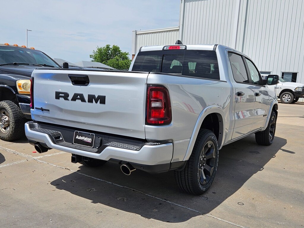 New 2026 Ram 1500 Lone Star Truck Crew Cab