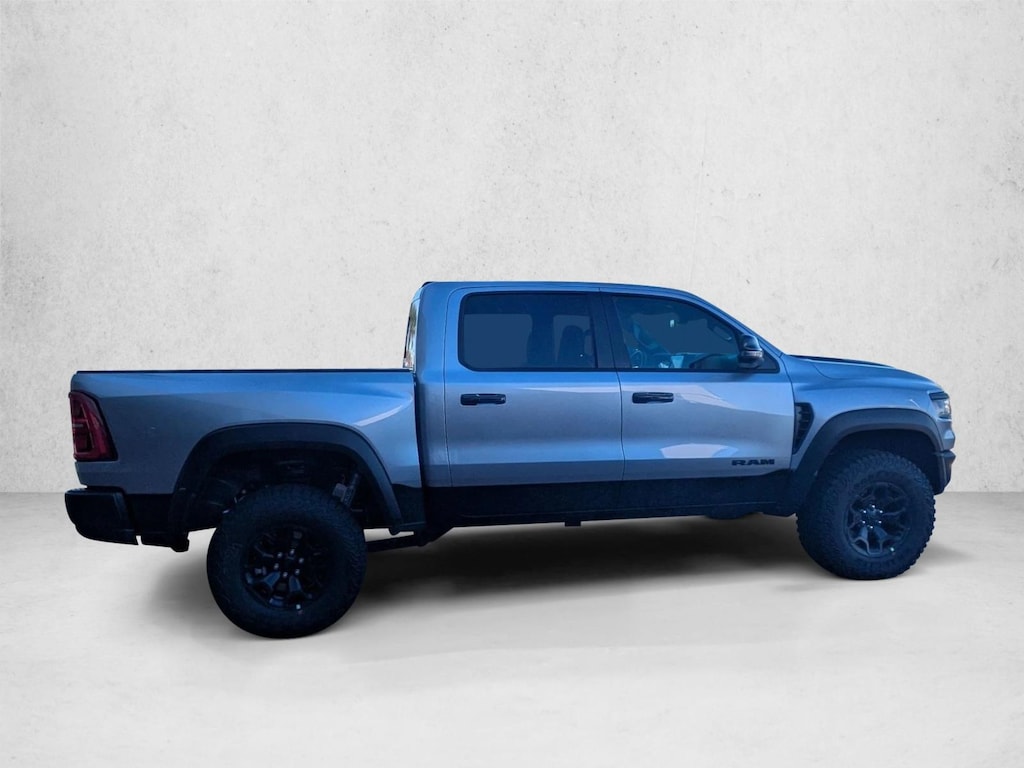 New 2026 Ram 1500 RHO Truck Crew Cab