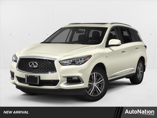 2017 INFINITI QX60 3.5's photo