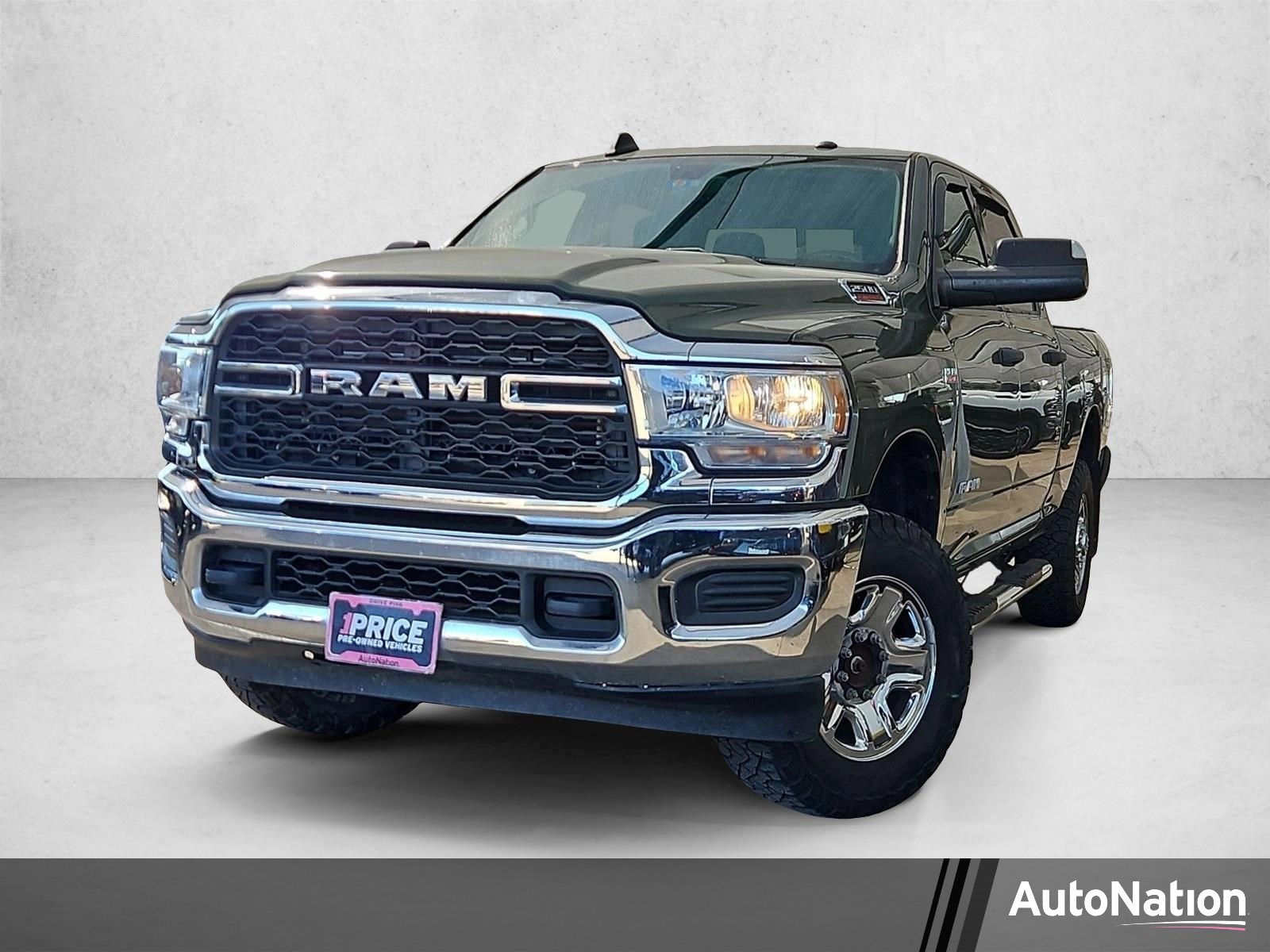 2021 Ram 2500