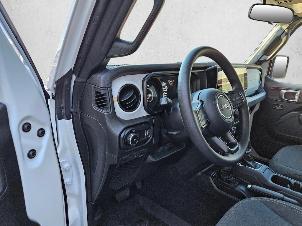 New 2026 Jeep Wrangler Sport SUV