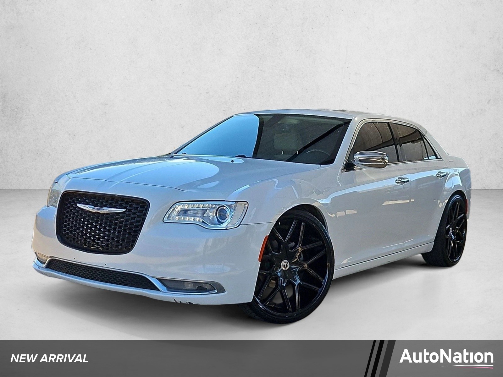 2015 Chrysler 300