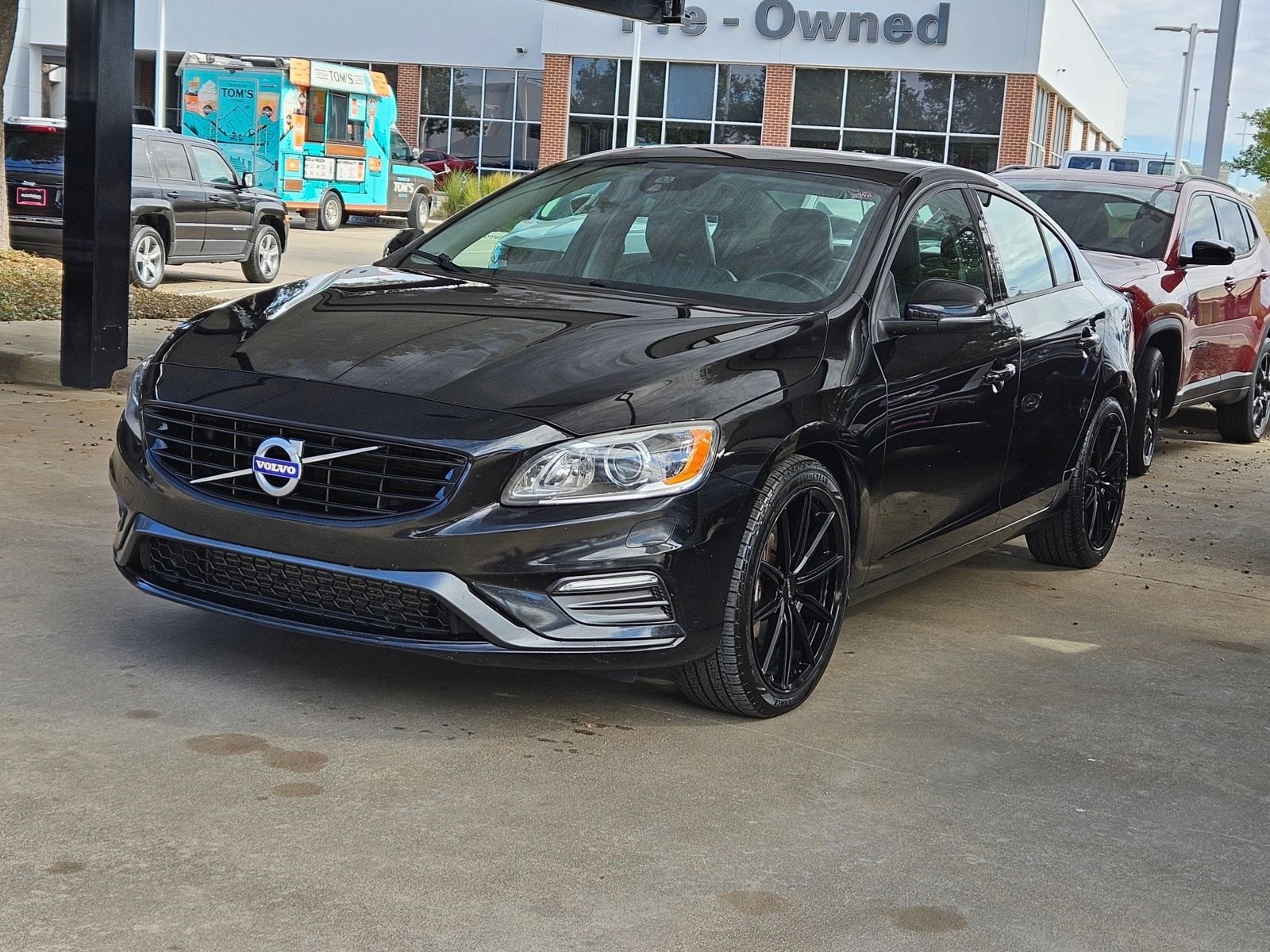 2017 Volvo S60 T5 Dynamic's photo