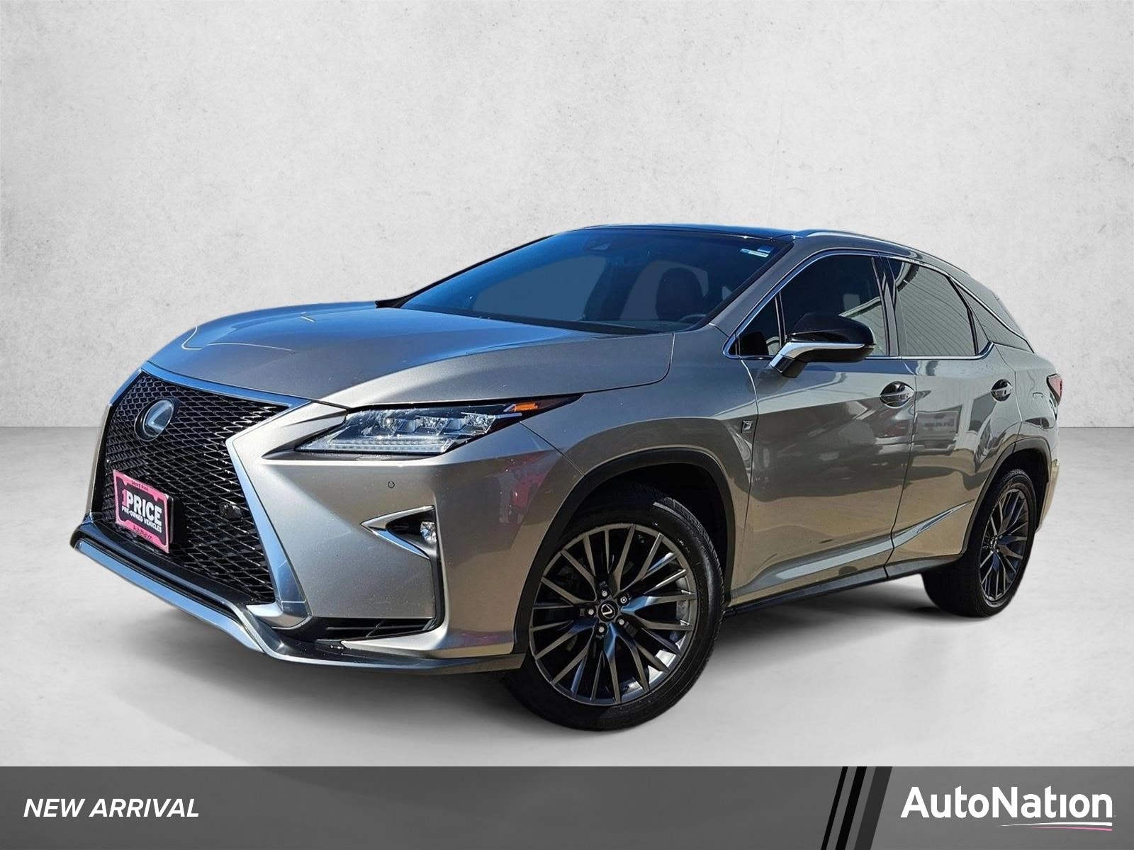 2017 Lexus RX 350 350 F SPORT's photo