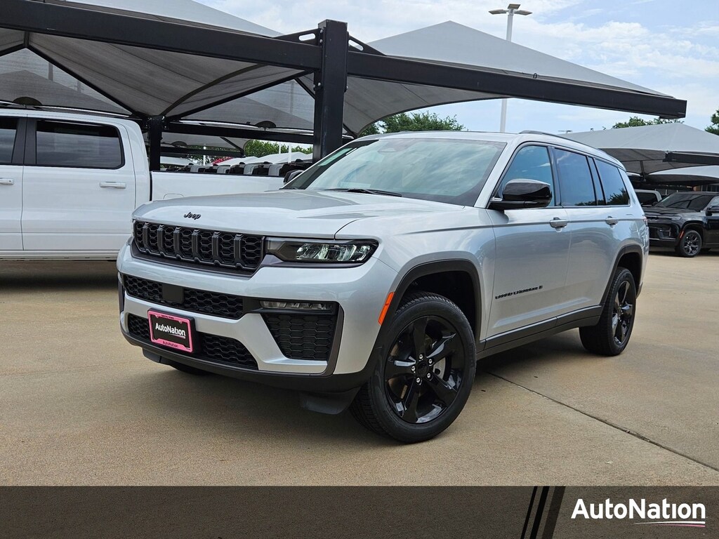 New 2026 Jeep Grand Cherokee Limited SUV