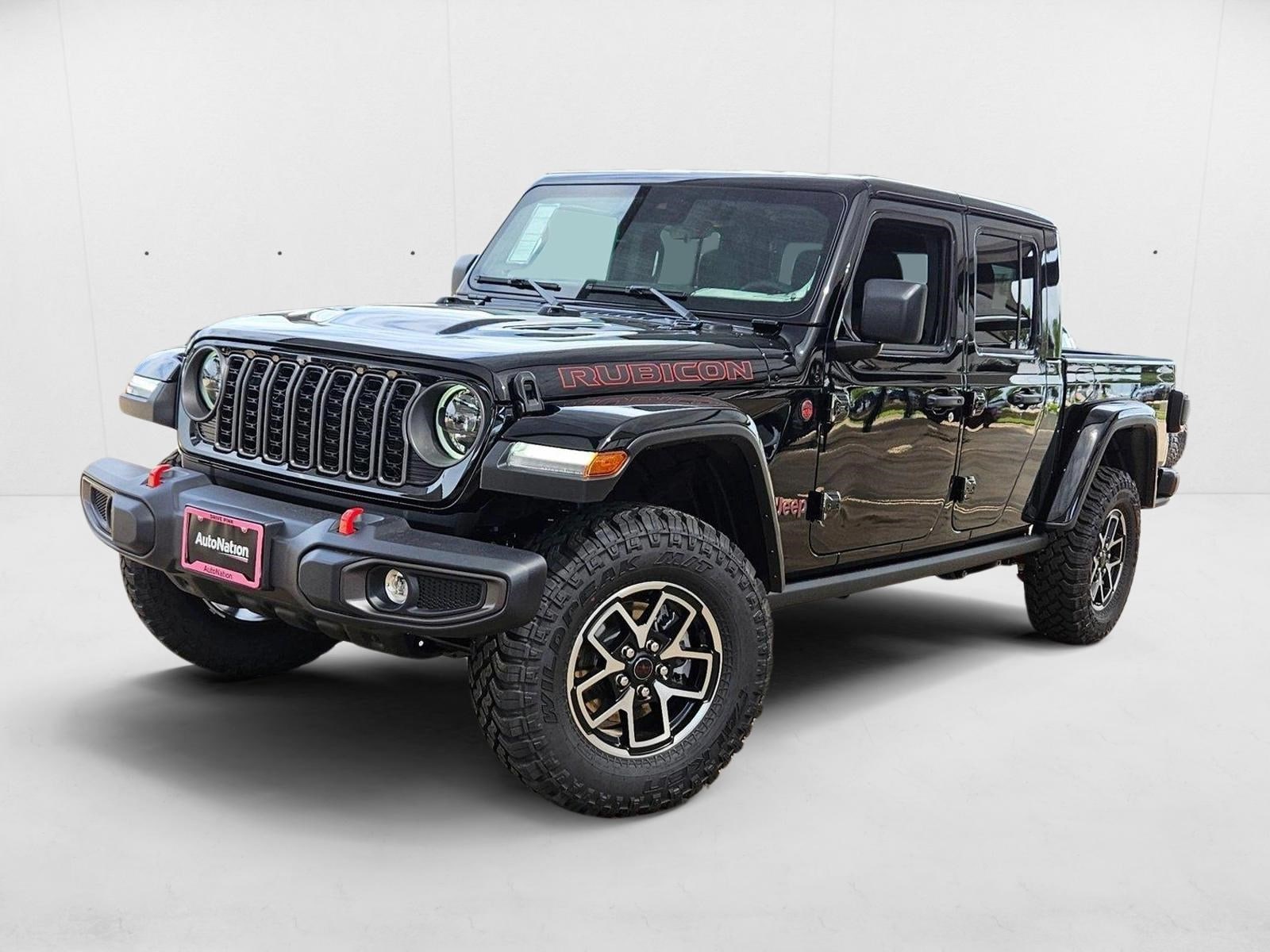 2025 Jeep Gladiator Rubicon's photo