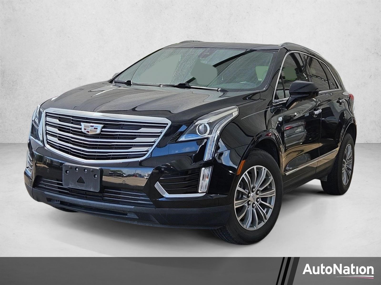 2018 Cadillac XT5
