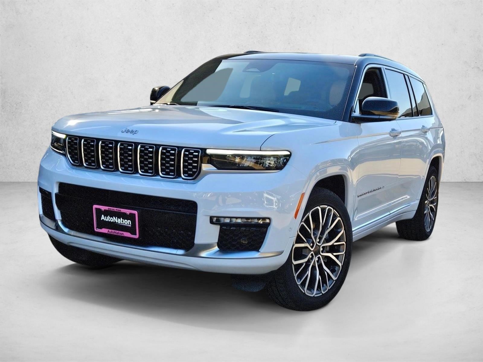 2025 Jeep Grand Cherokee L Summit Reserve's photo
