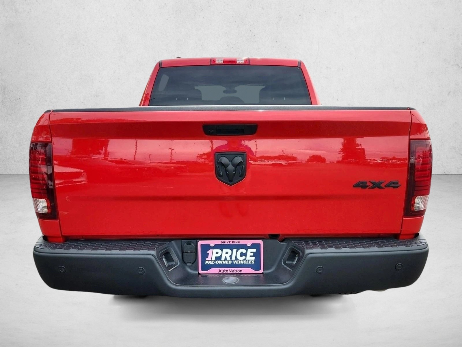 Used 2024 Ram 1500 Classic Warlock Crew Cab Pickup