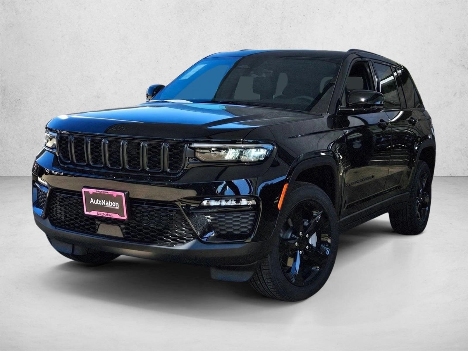 2025 Jeep Grand Cherokee Limited's photo