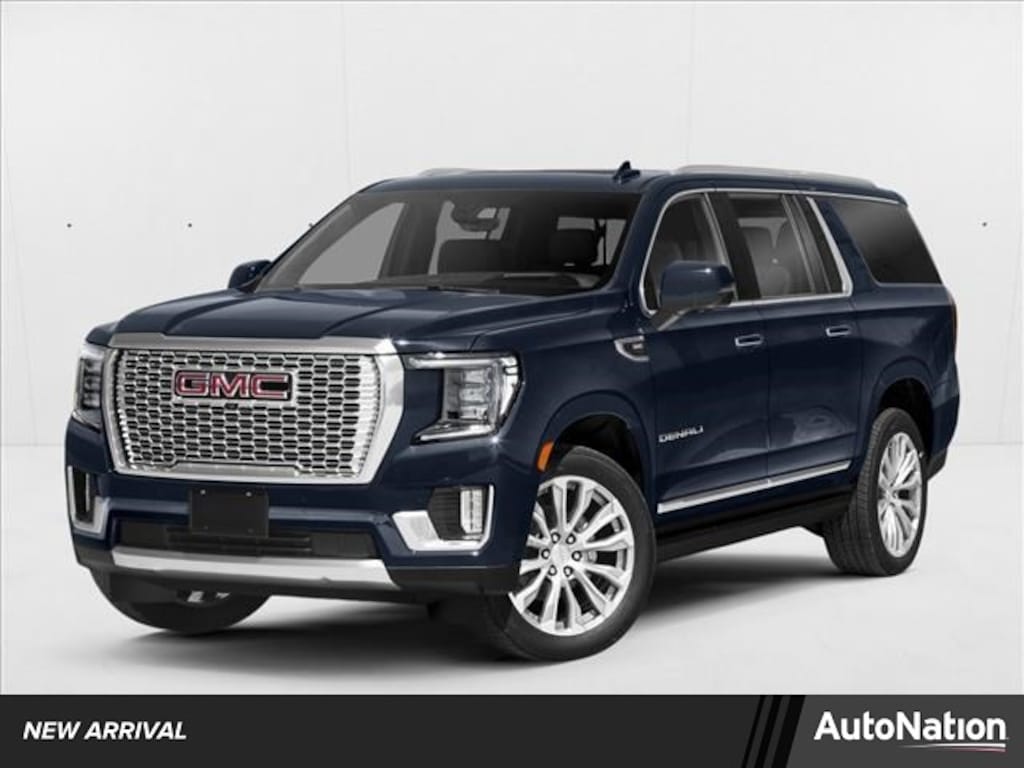 Used 2023 GMC Yukon XL Denali Sport Utility
