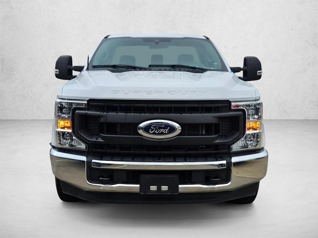 Used 2022 Ford F-250 XL Regular Cab Pickup