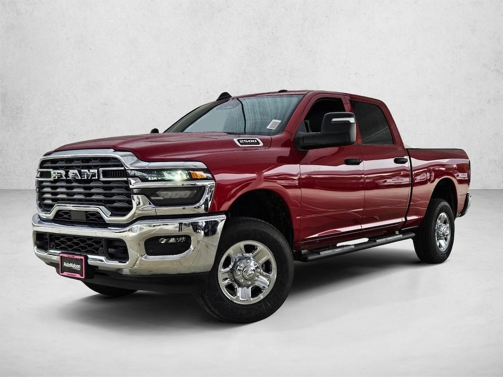 New 2026 Ram 2500 Tradesman Truck Crew Cab