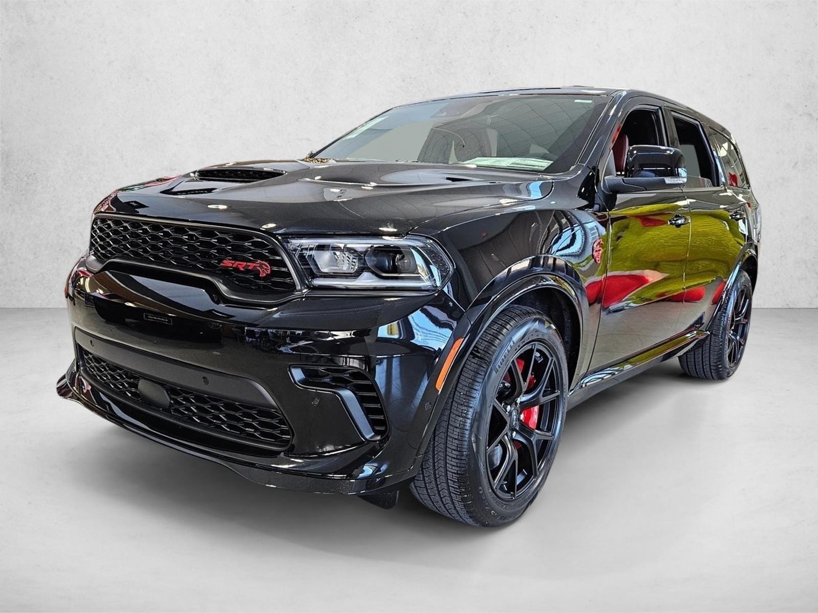 2026 Dodge Durango SRT Hellcat Jailbreak's photo