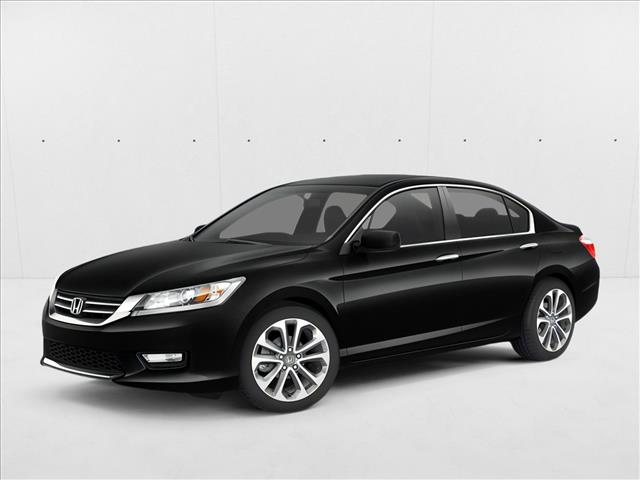 2014 Honda Accord Sport's photo