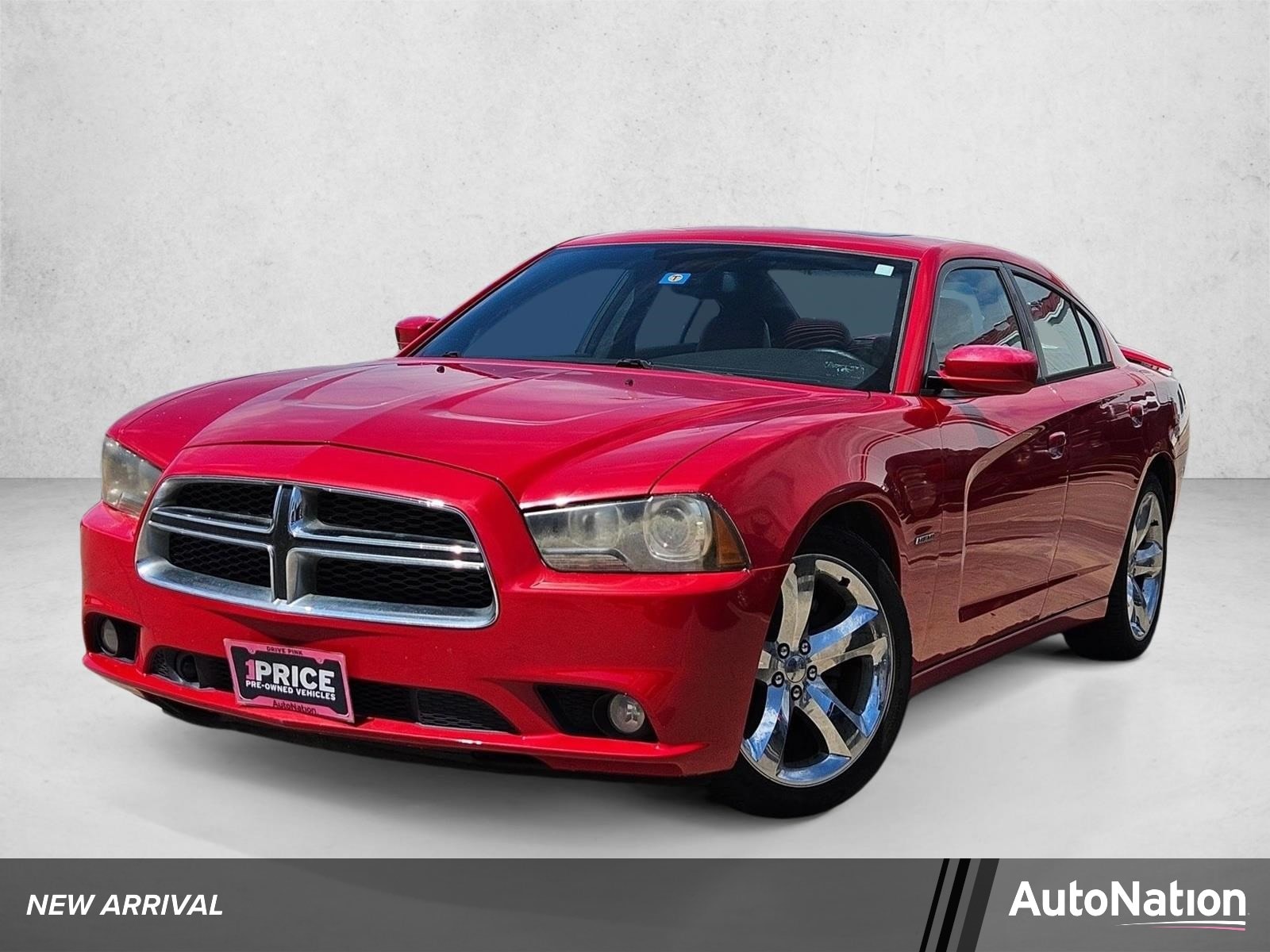 2012 Dodge Charger R/T's photo