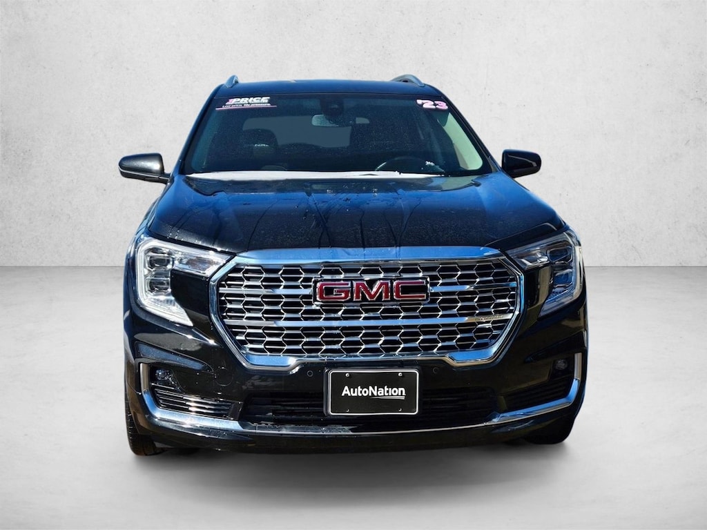 Used 2023 GMC Terrain Denali Sport Utility