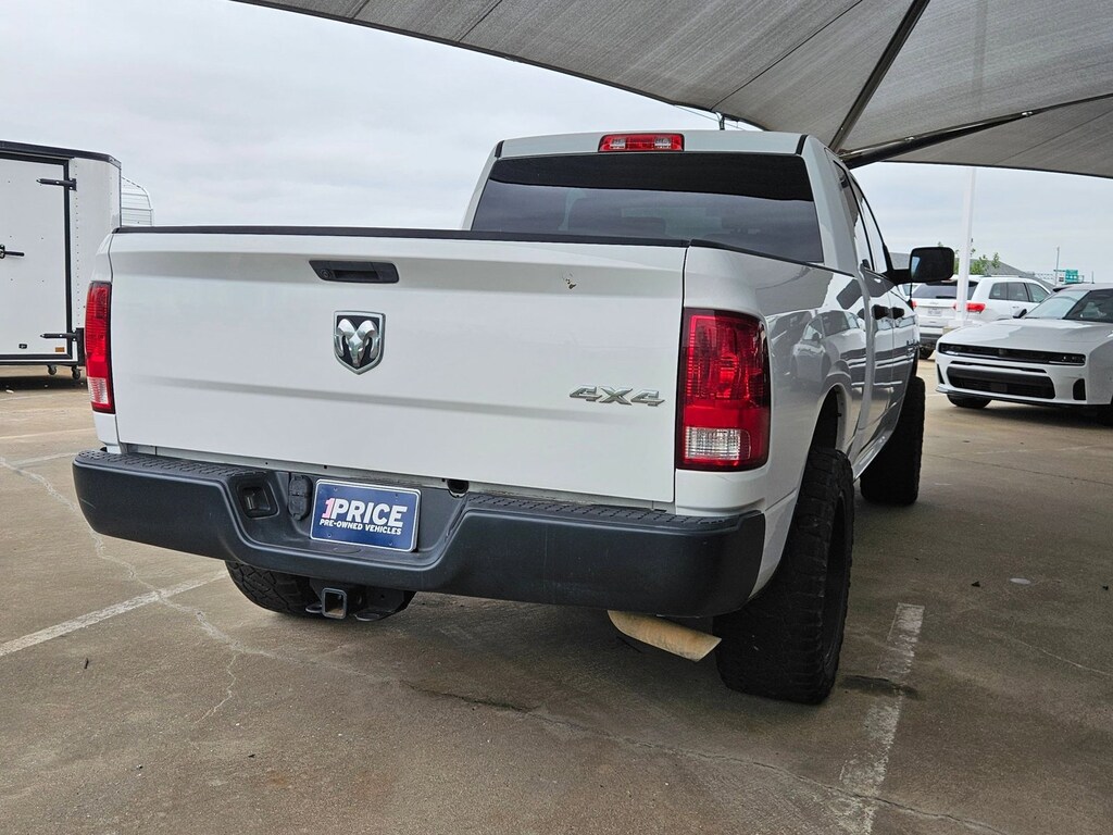 Used 2019 Ram 1500 Tradesman Crew Cab Pickup
