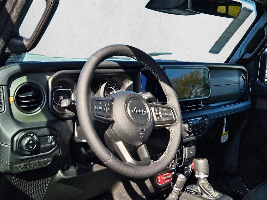 New 2026 Jeep Gladiator Mojave X Truck Crew Cab