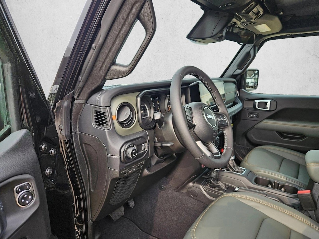 New 2026 Jeep Gladiator Mojave Truck Crew Cab