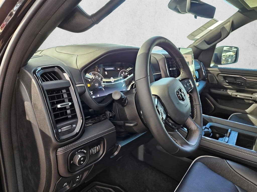 New 2026 Ram 1500 Limited Truck Crew Cab