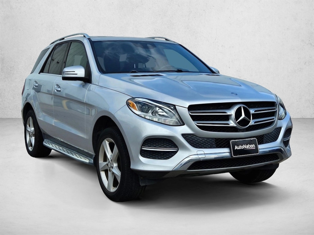Used 2016 Mercedes-Benz GLE GLE 350 Sport Utility