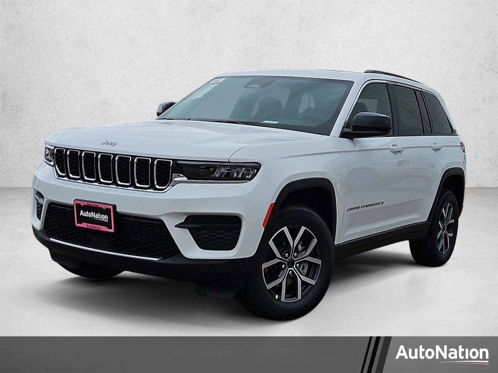 2027 Jeep Grand Cherokee