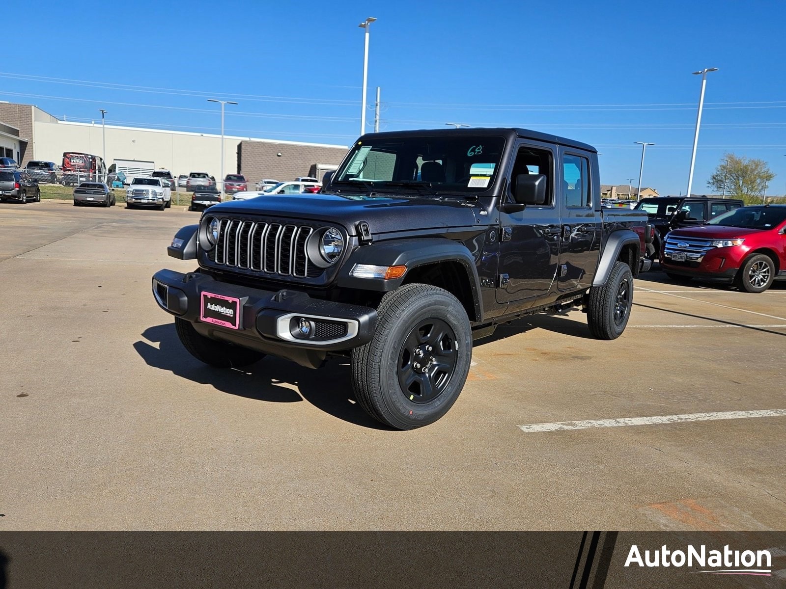 New 2026 Jeep Gladiator Sport