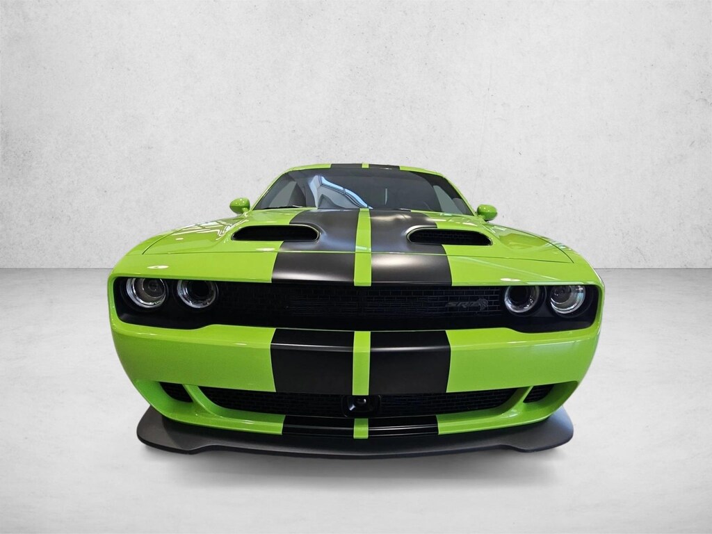 Used 2023 Dodge Challenger SRT Hellcat Jailbreak 2dr Car
