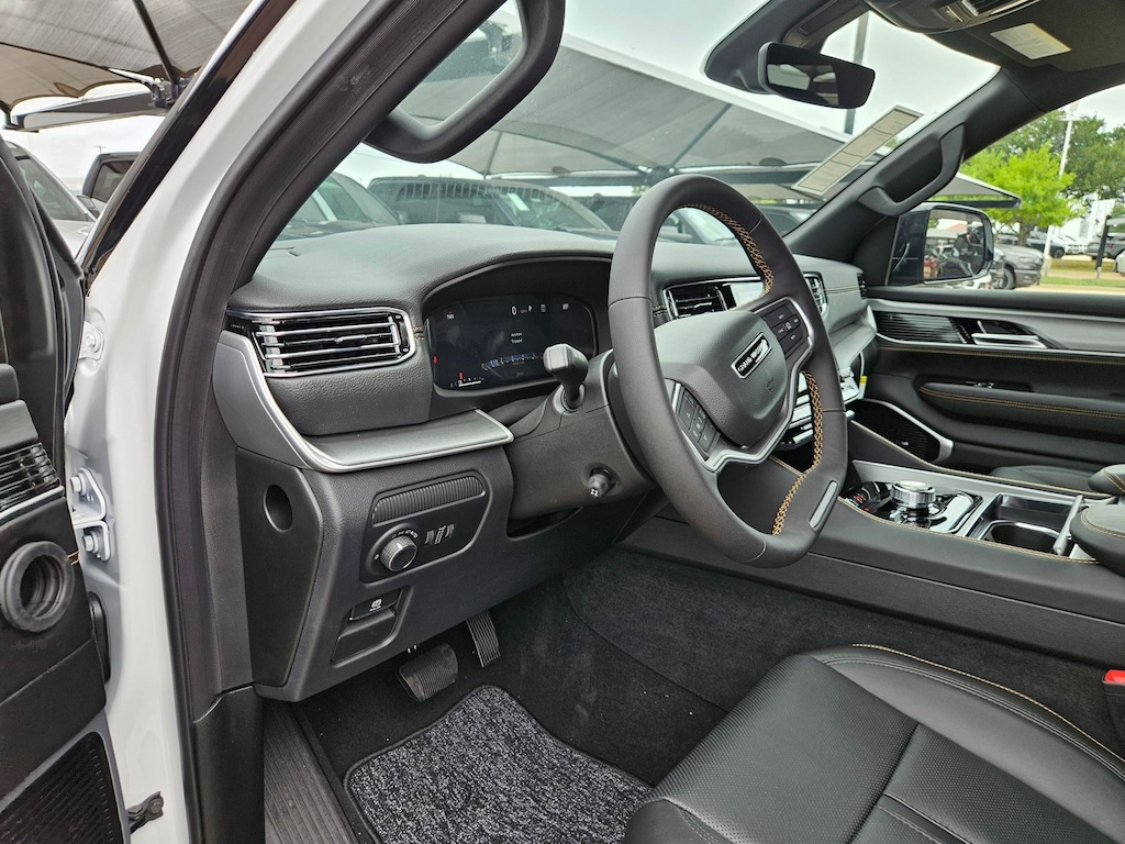 New 2026 Jeep Grand Wagoneer 85th Anniversary SUV