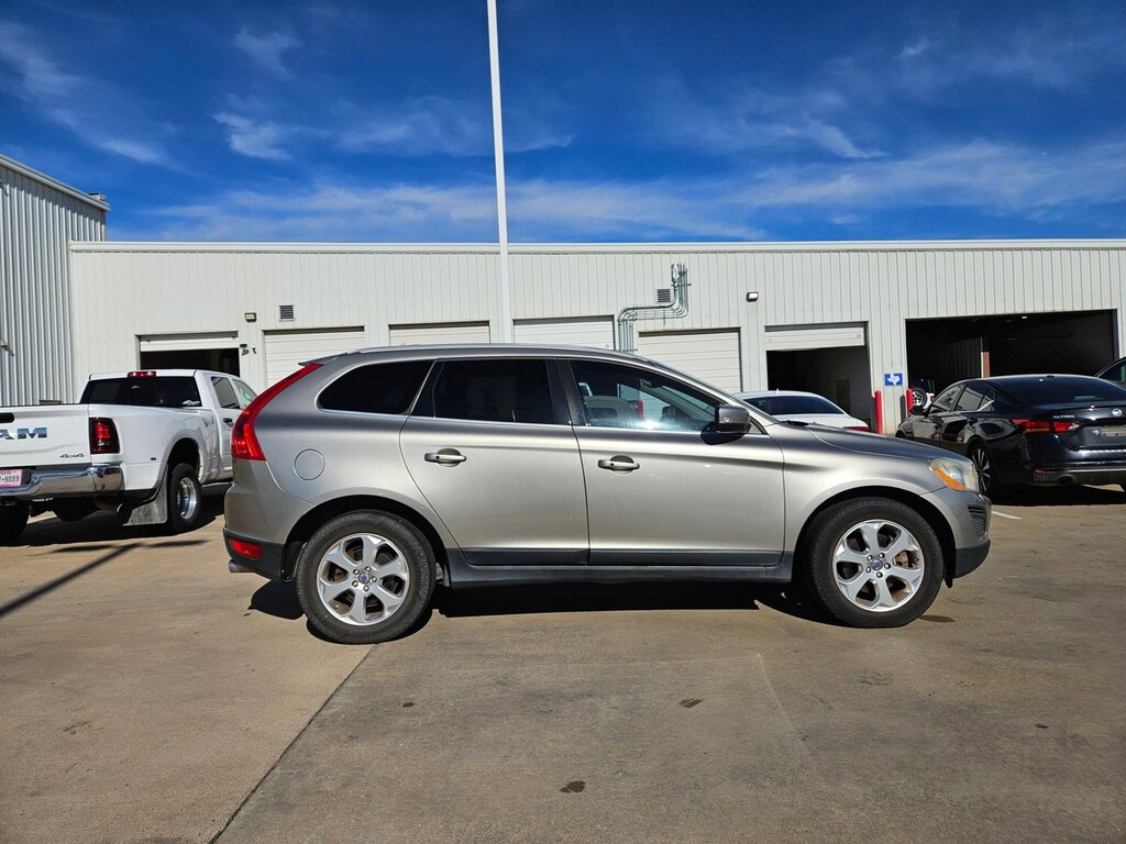 Used 2013 Volvo XC60 3.2L Sport Utility