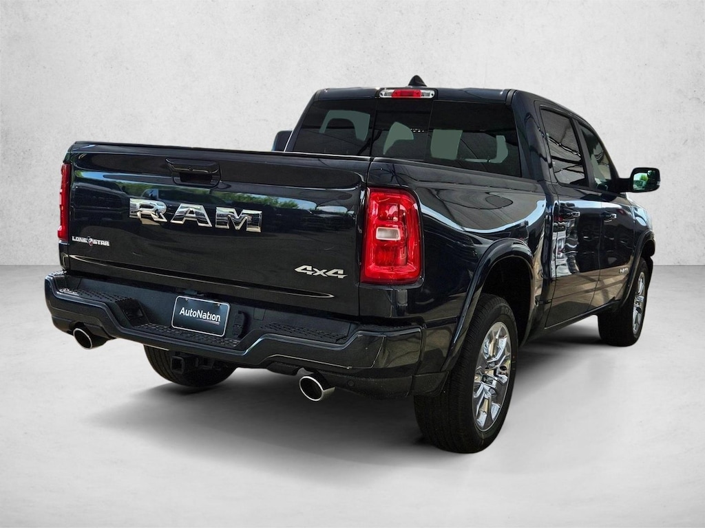 New 2026 Ram 1500 Lone Star Truck Crew Cab