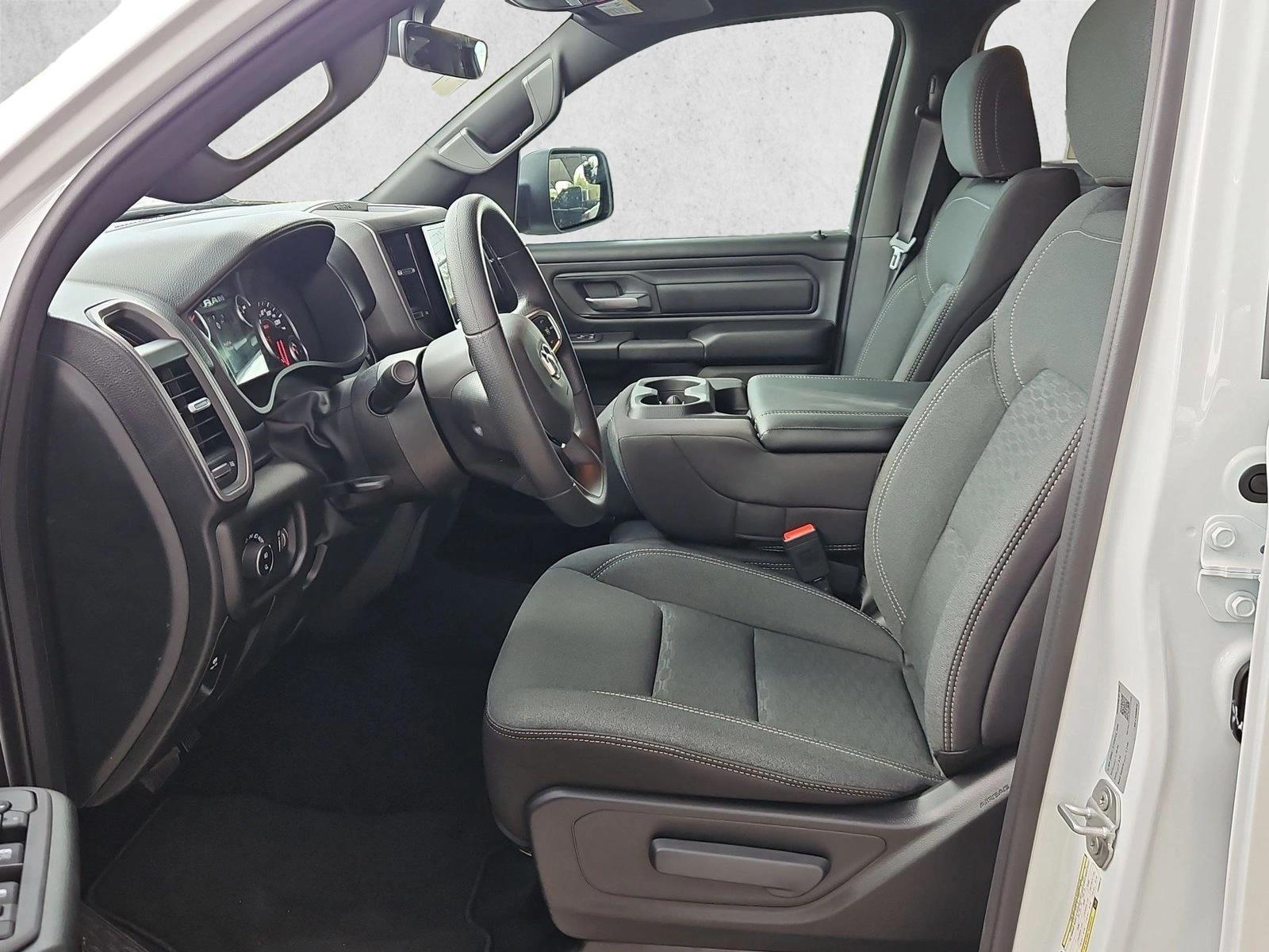 New 2027 Ram 1500 Express Truck Crew Cab