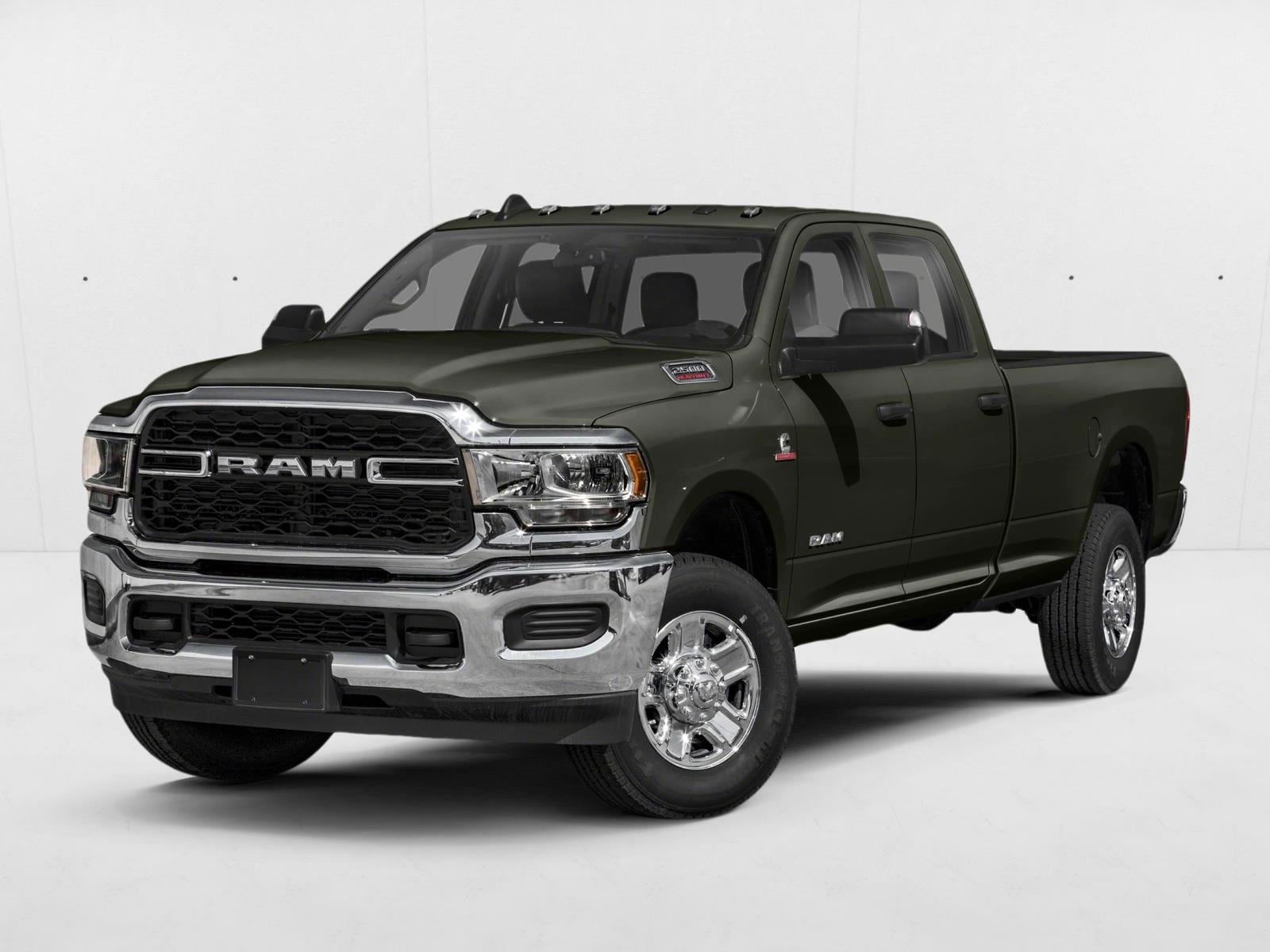 2021 RAM 2500