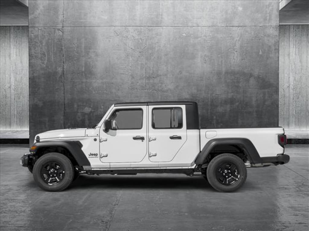 2025 Jeep Gladiator Nighthawk For Sale in Fort Worth TX Denton, Keller, Southlake, Lake Worth