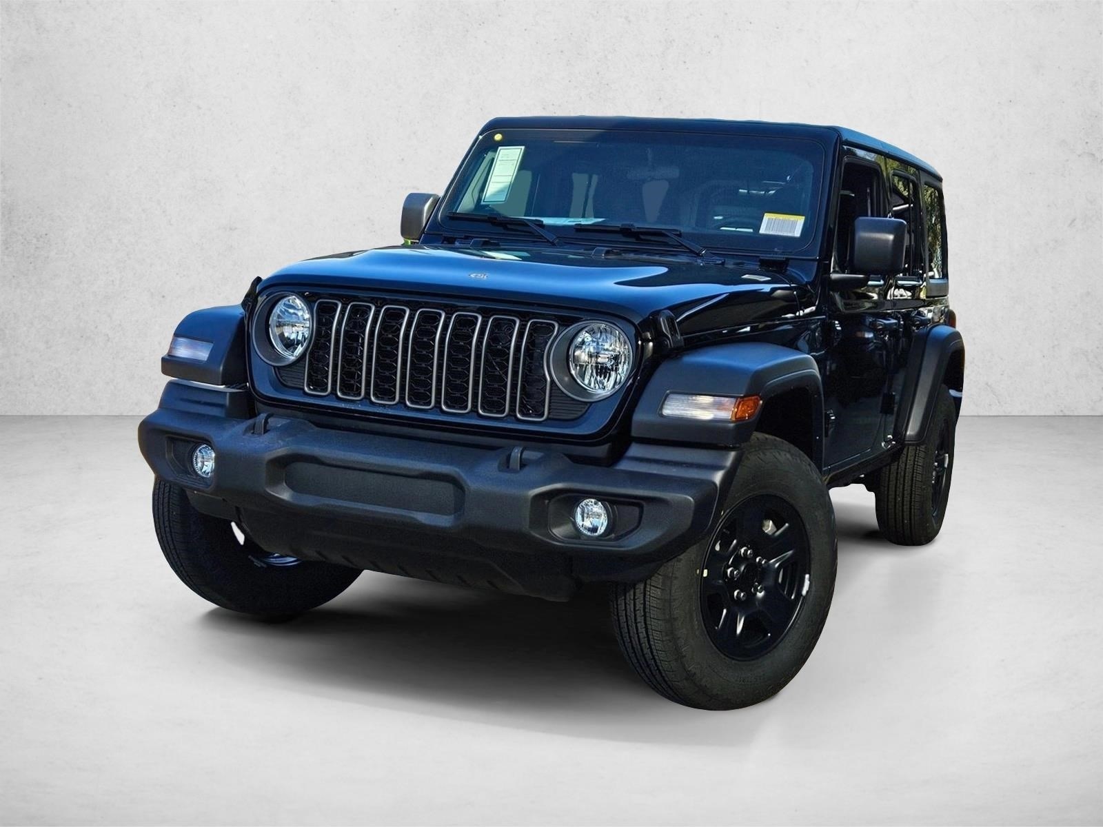 2026 Jeep Wrangler 4-Door Sport's photo