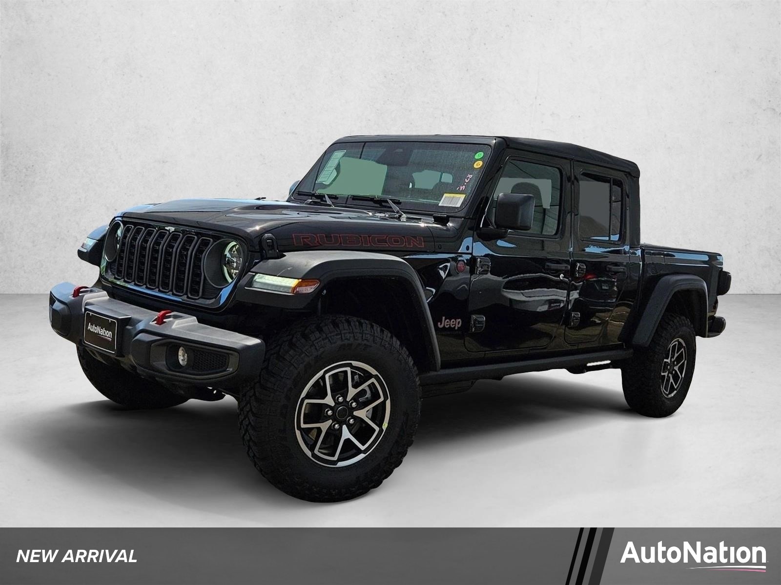 2026 Jeep Gladiator Rubicon Auto's photo