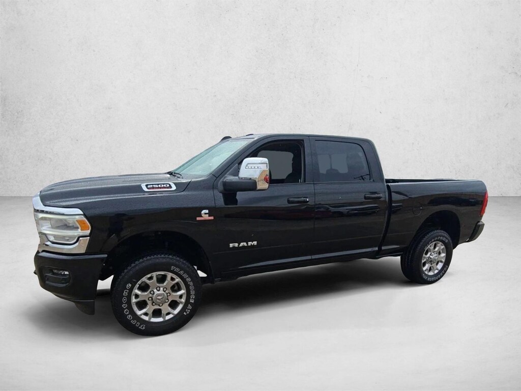 Used 2024 Ram 2500 Laramie Crew Cab Pickup