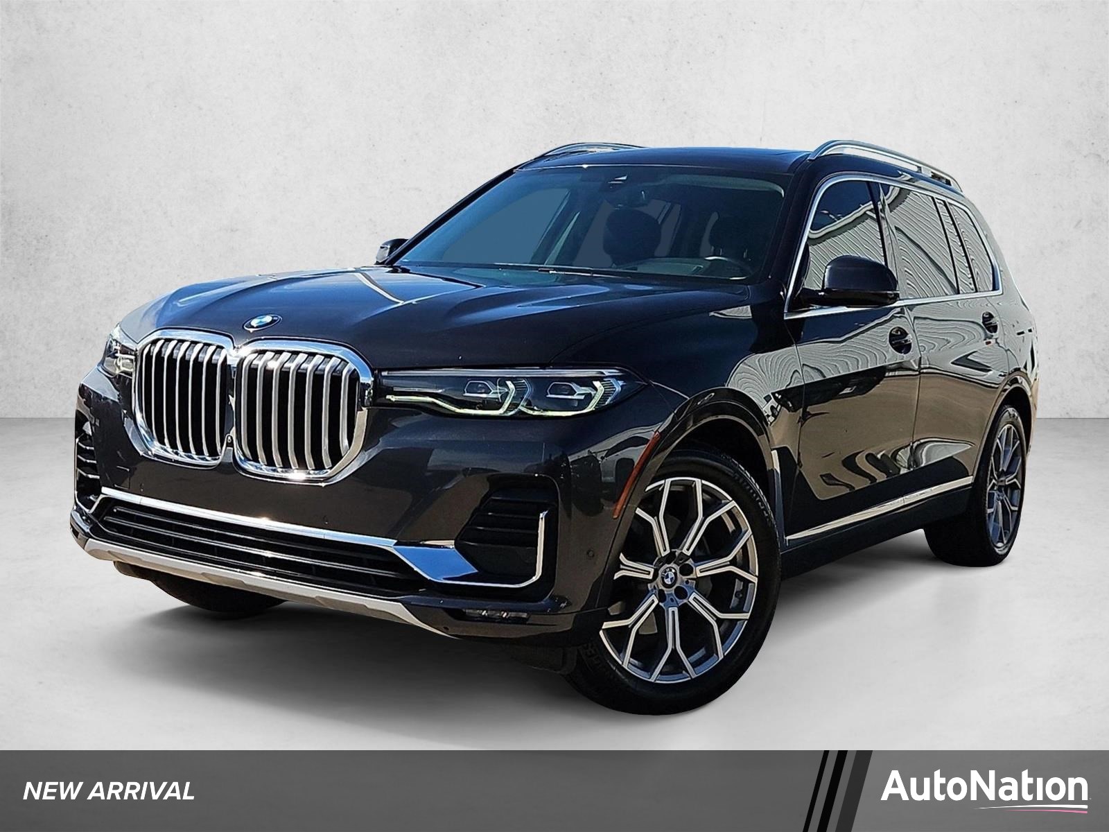 2020 BMW X7