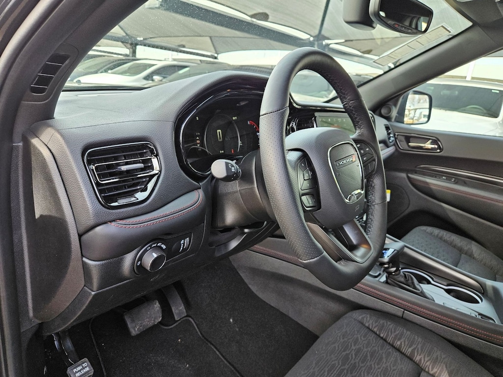 New 2026 Dodge Durango GT HEMI V8 SUV