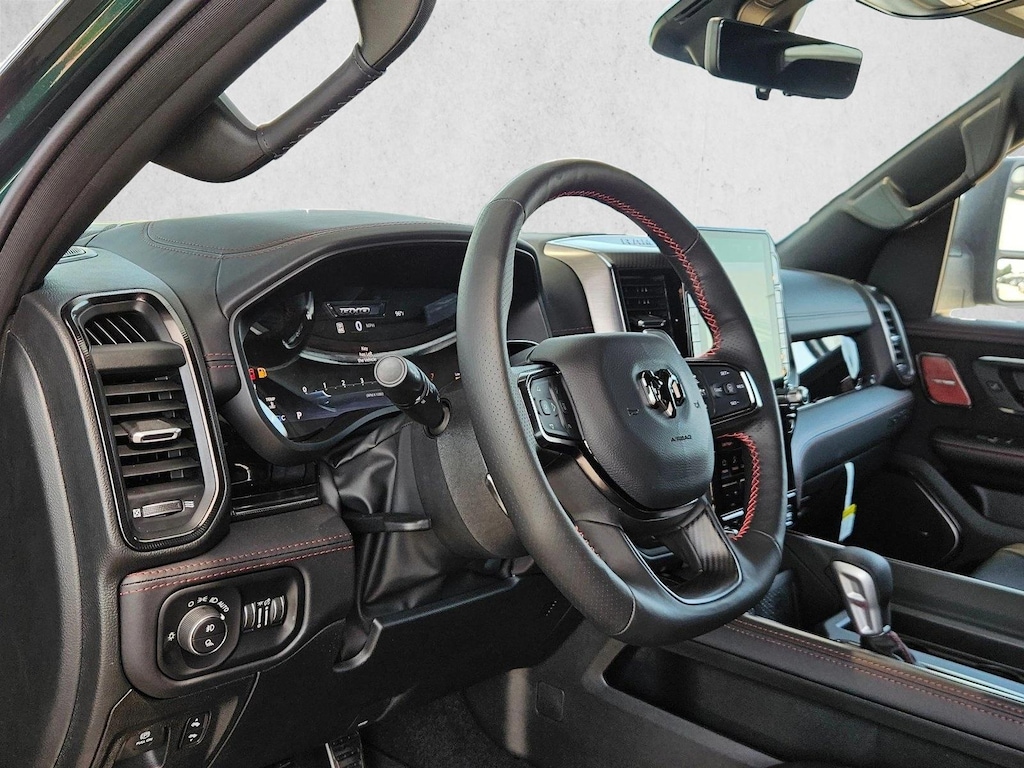 New 2026 Ram 1500 RHO Truck Crew Cab