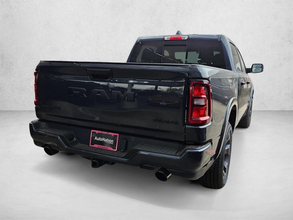 New 2026 Ram 1500 Lone Star Truck Crew Cab